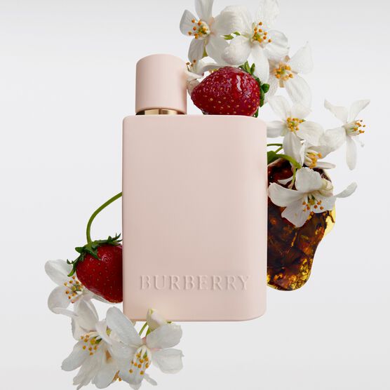 Perfume Burberry Her Feminino Eau de Parfum Intense